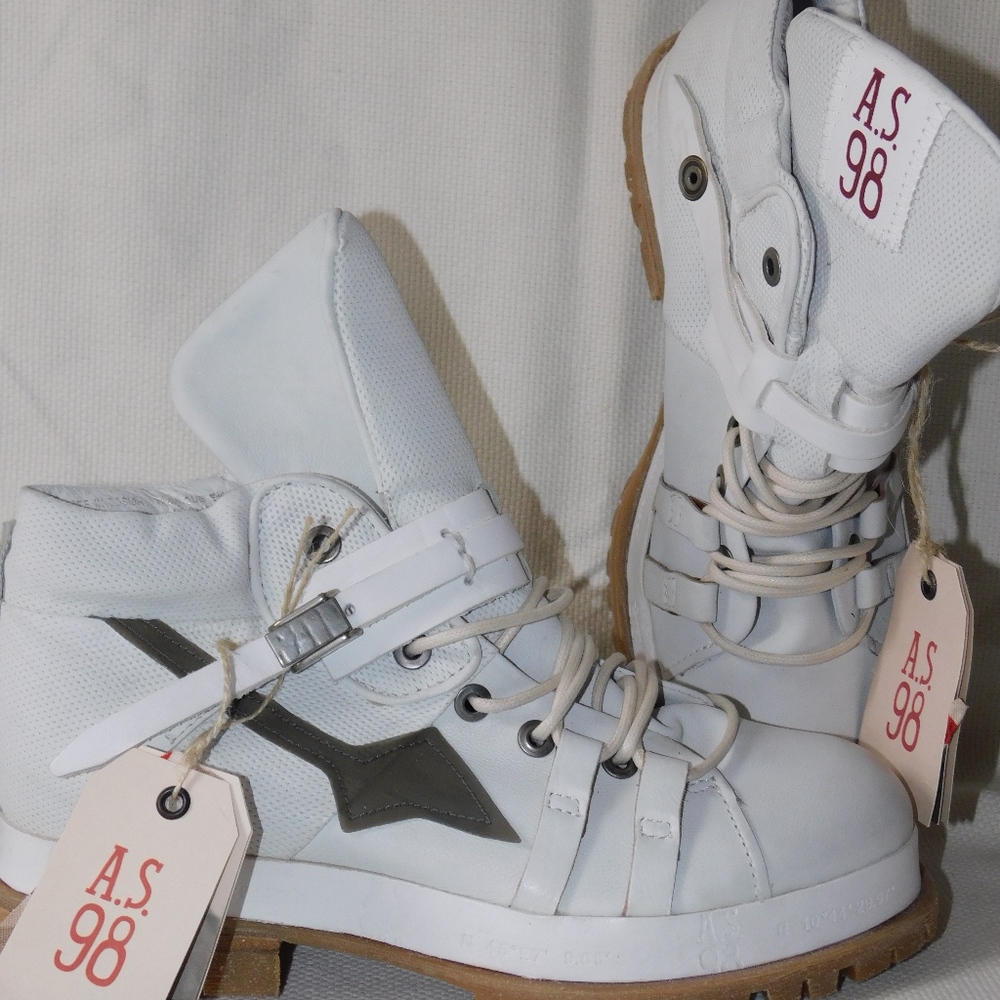 A.S. 98 Bruce Boots